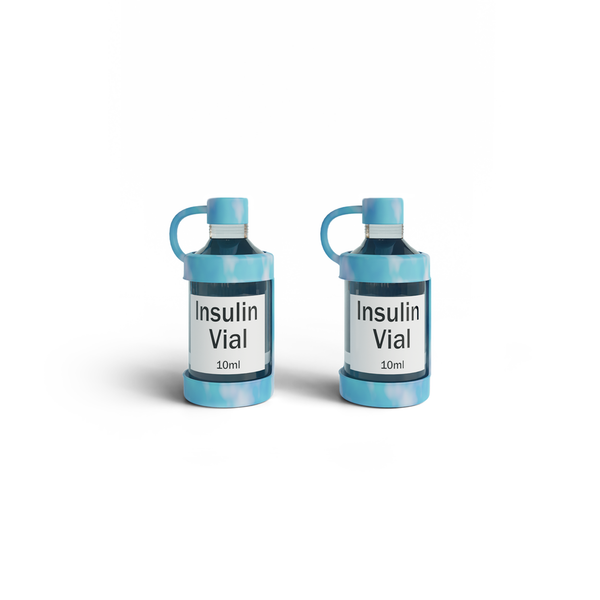 4AllFamily UK - Vial Guard Insulin Vial Protector Cover